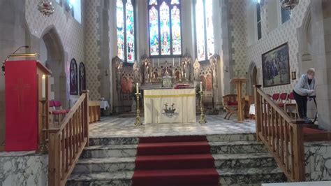 Live Mass l Monday of Holy Week .